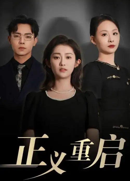开端 电视剧封面
